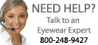 Eyeglasses, contacts and sunglasses -  faster, better, cheaper.
