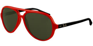 RayBan RB 4125 CATS 5000 Sunglasses