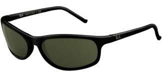 RayBan RB 2030 Predator 8 Wrap Sunglasses