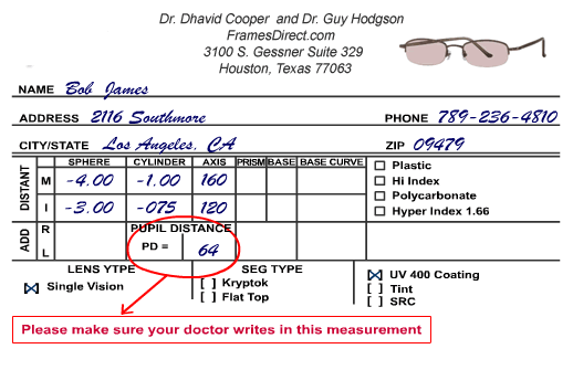 prescription eyeglasses how to order prescription eyeglasses glasses with prescription 518x335