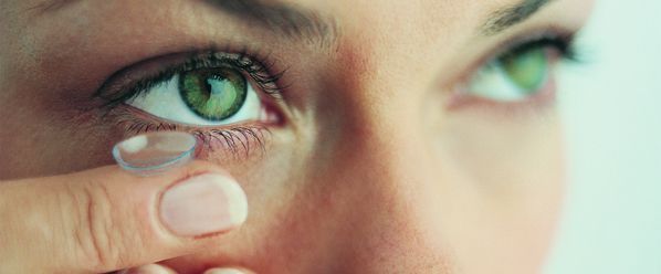 Contacts for Dry Eyes Military Discounts on Contact Lenses