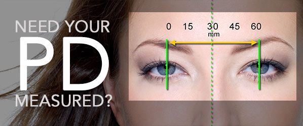 How To Measure Pupillary Distance Whats My Pupil Distance Or Pd 3480