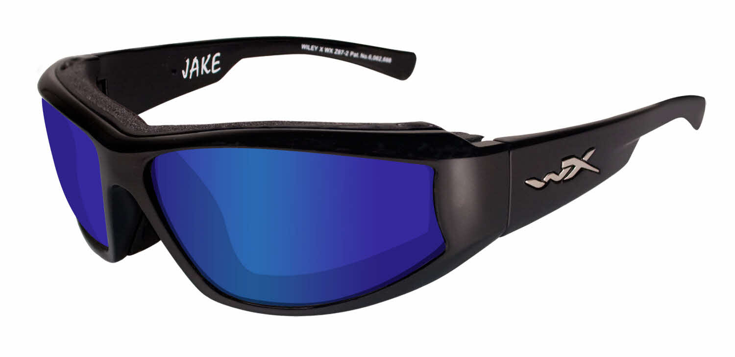 Wiley X Jake Prescription Sunglasses Free Shipping