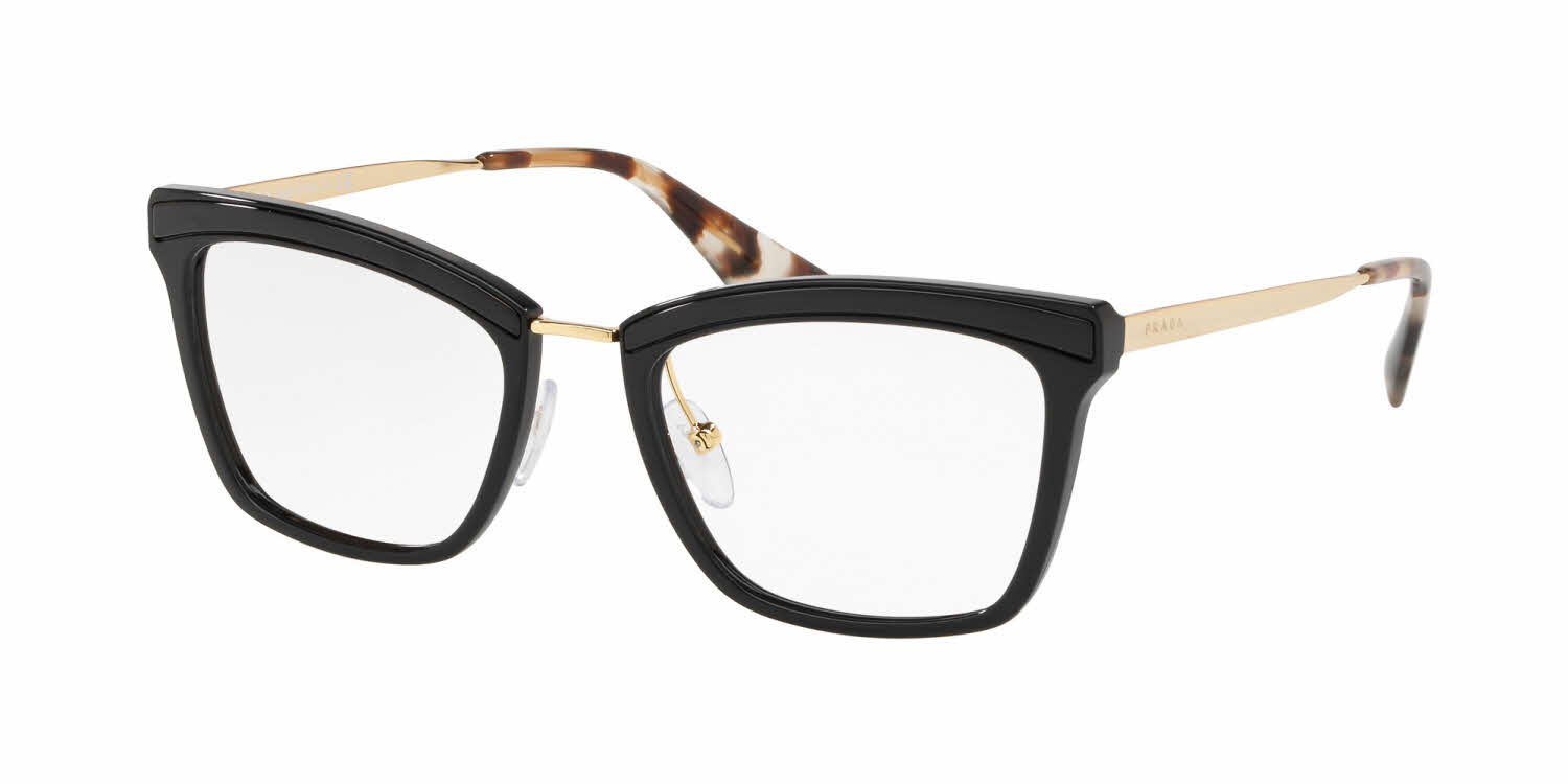 Prada PR 15UV Eyeglasses Free Shipping