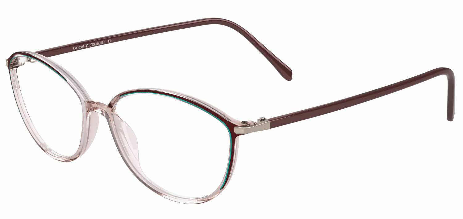 silhouette 3502 eyeglasses 6083