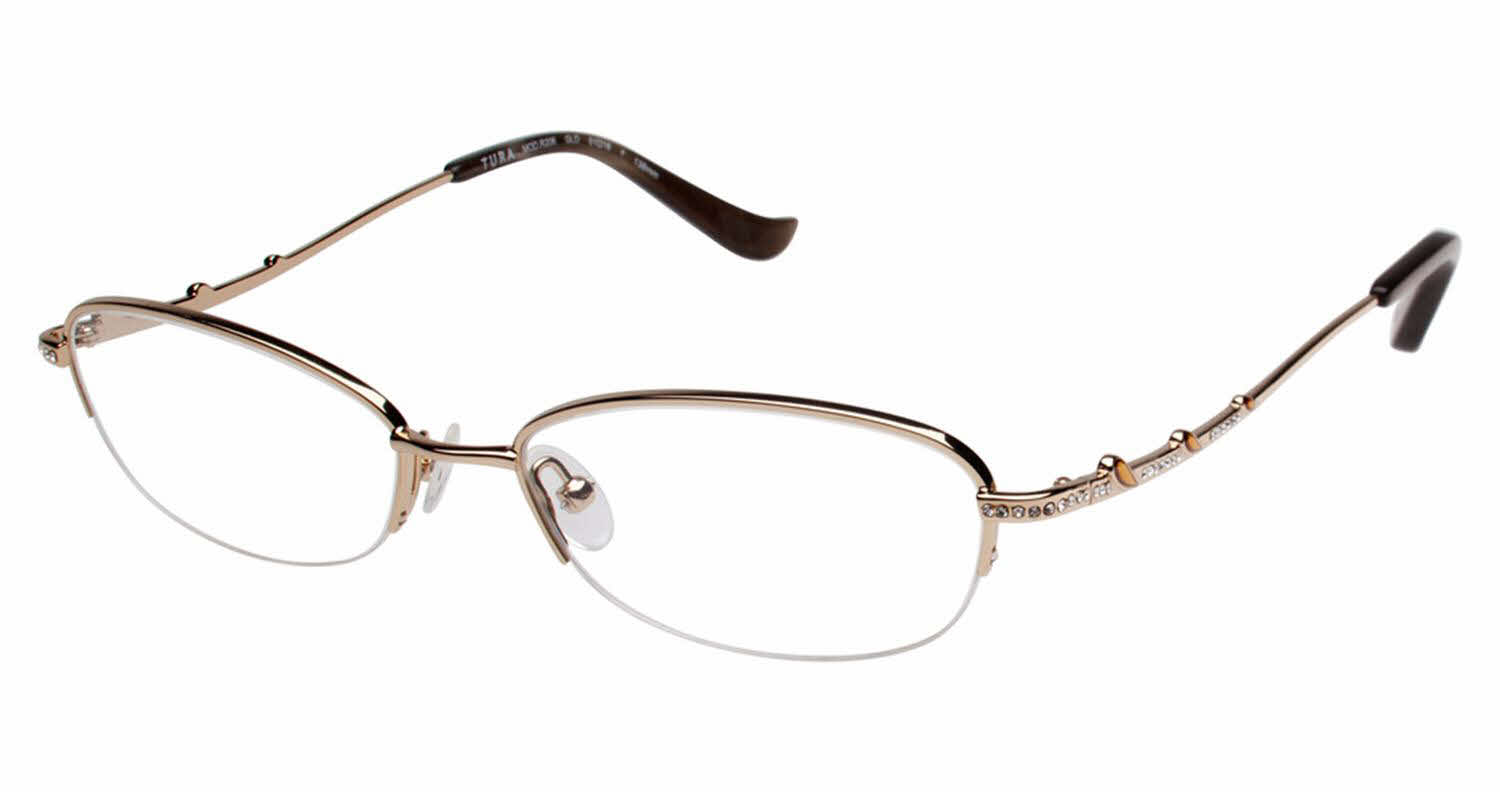 Tura R206 Eyeglasses Free Shipping