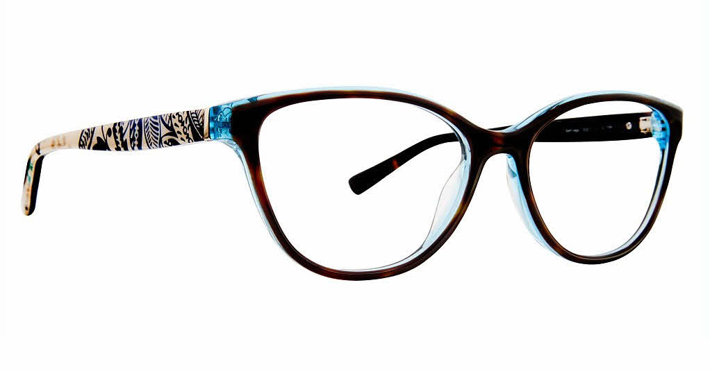 Vera Bradley Valerie Eyeglasses Free Shipping