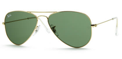 Ray-Ban Sunglasses RB3044 - Small Metal Aviator