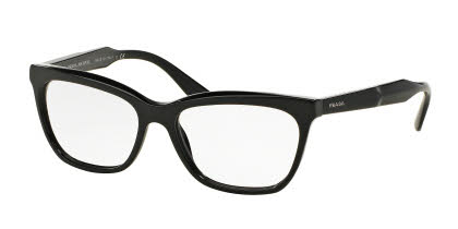 Prada Eyeglasses PR 24SVF - Journal Alternate Fit