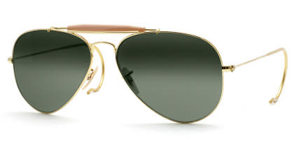 Ray-Ban Prescription Sunglasses RB3030 - Outdoorsman Aviator