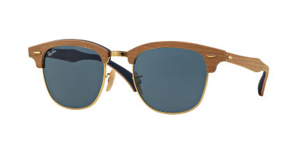 Ray-Ban Sunglasses RB3016M - Clubmaster Wood