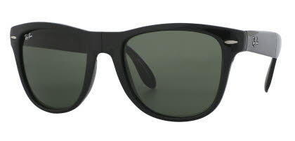 Ray-Ban Sunglasses RB4105 - Folding Wayfarer