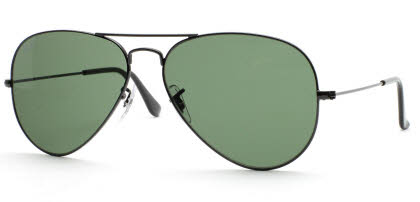 Ray-Ban Sunglasses RB3025 - Large Metal Aviator