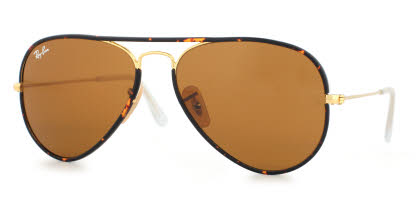 Ray-Ban Sunglasses RB3025JM - Full Color Aviator