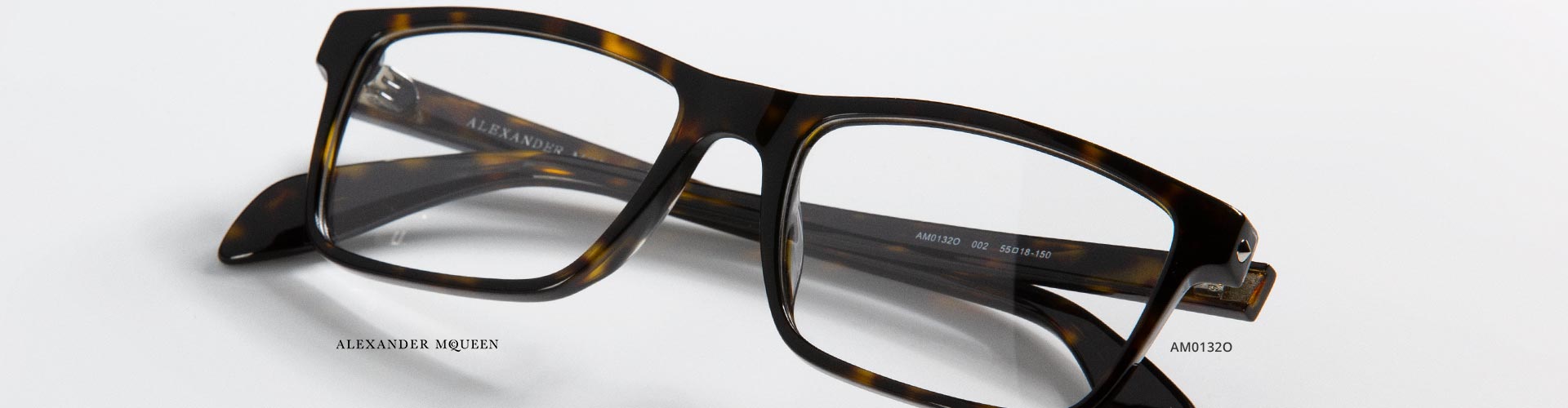 Men's Alexander McQueen Eyeglasses