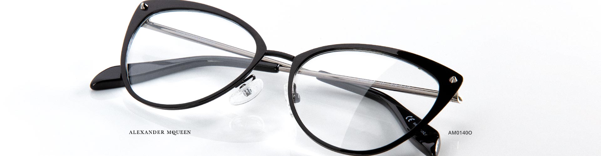 Women's Alexander McQueen Eyeglasses