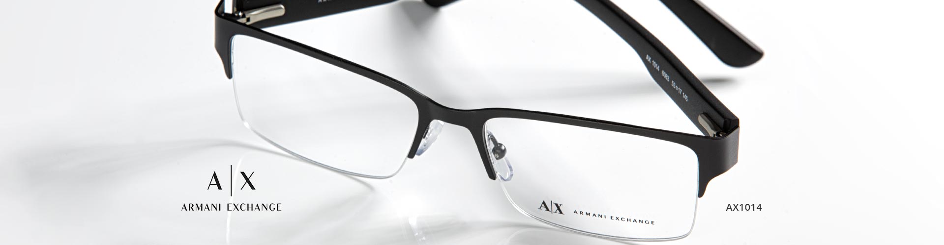 Armani Exchange Eyeglasses for Men