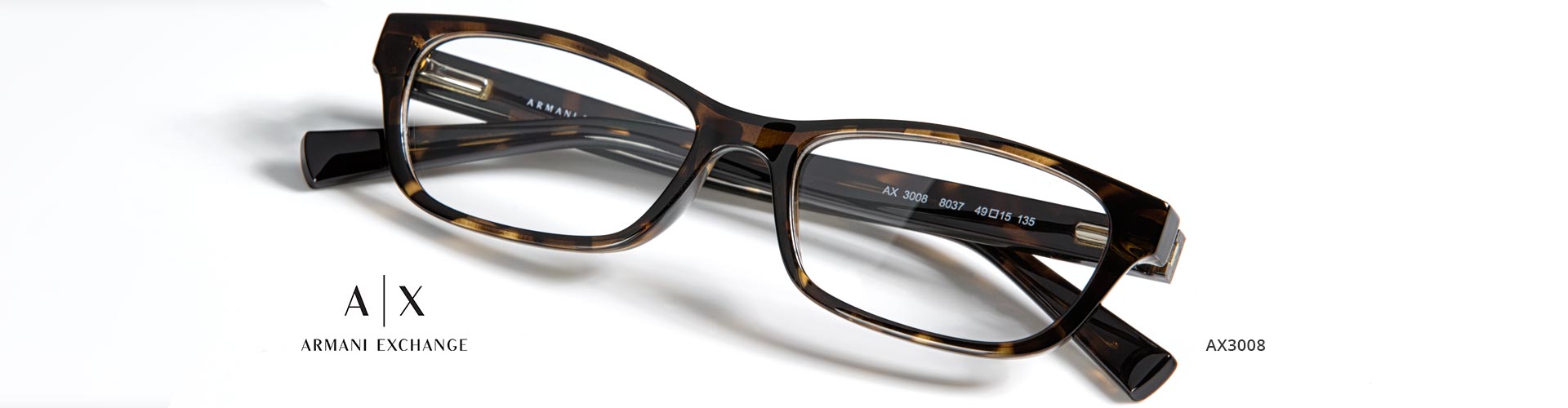 Armani Exchange Eyeglasses for Women