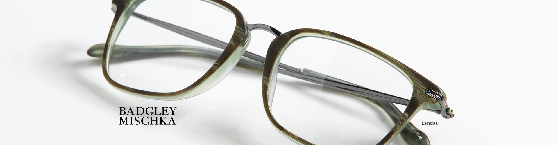 Men's Badgley Mischka Eyeglasses