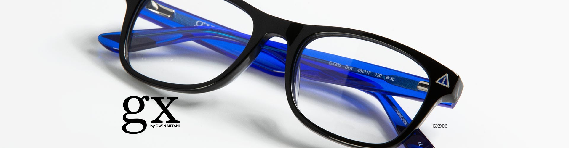 Boy's GX Eyeglasses