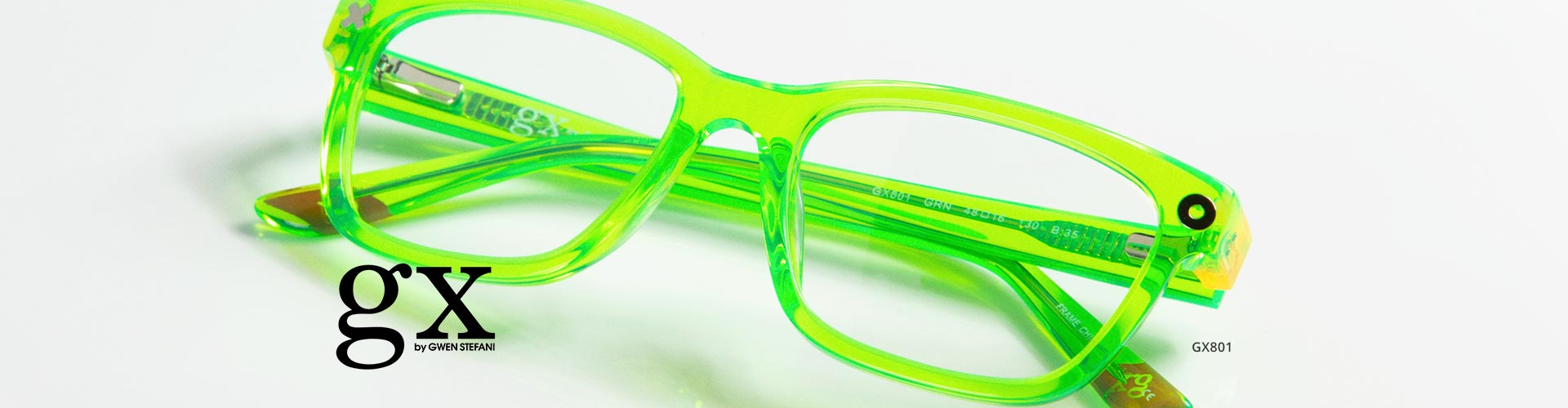 Girl's GX Eyeglasses