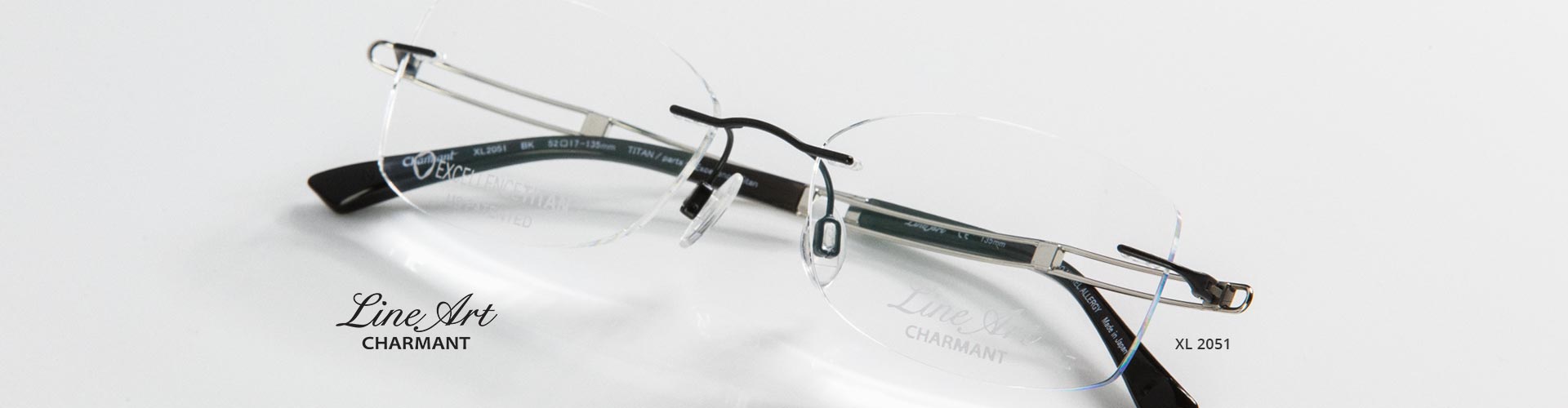 Women's Line Art Eyeglasses