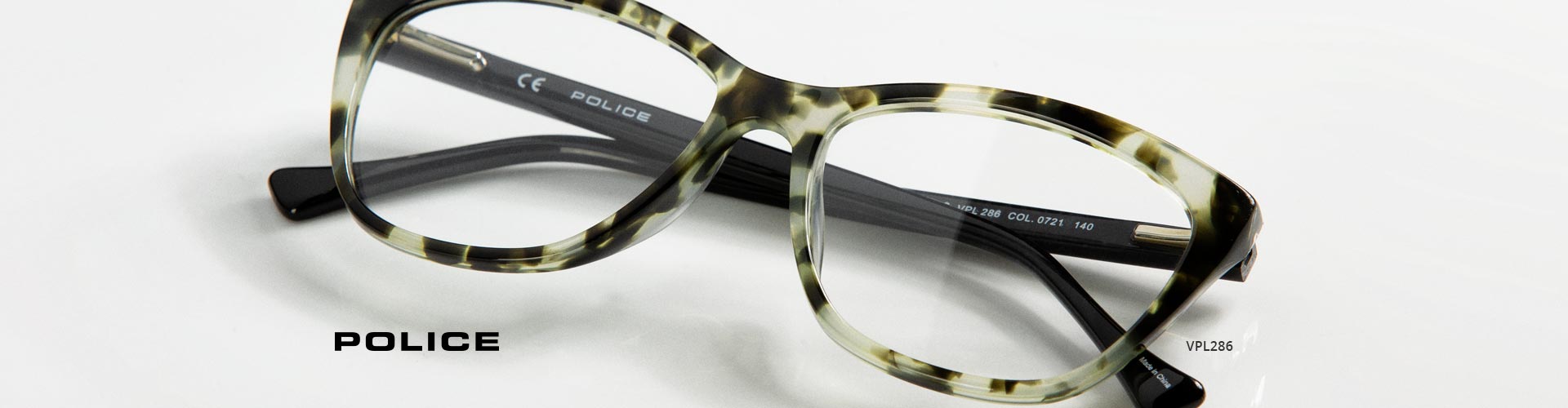 Women's Police Eyeglasses