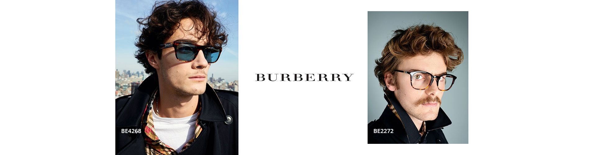 Men's Burberry Eyeglasses