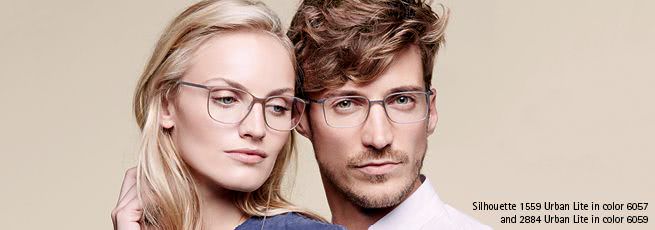 Silhouette Eyeglasses | Free Shipping | FramesDirect.com