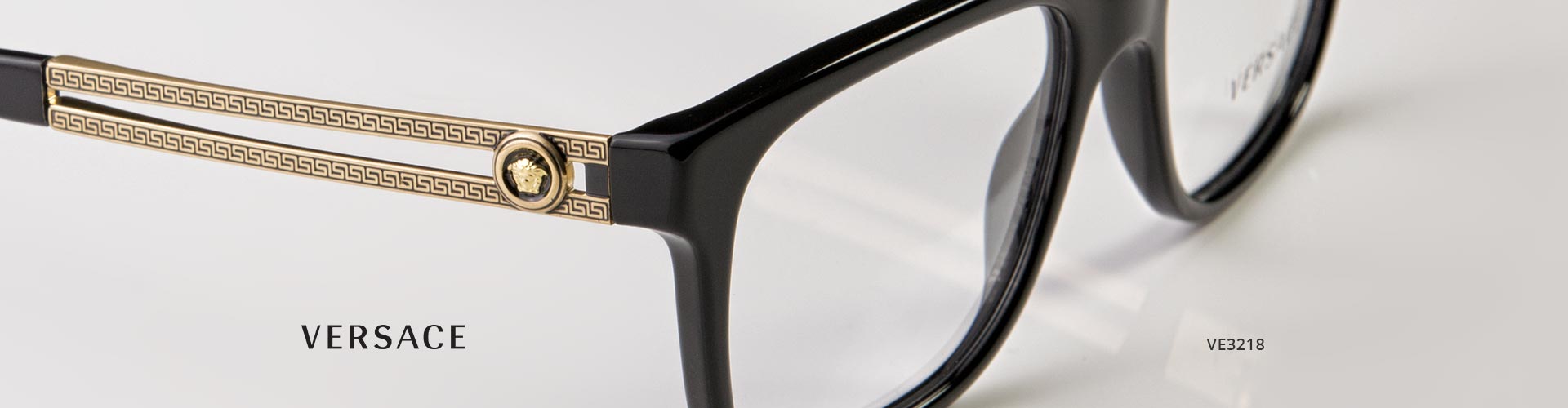 Men's Versace Eyeglasses