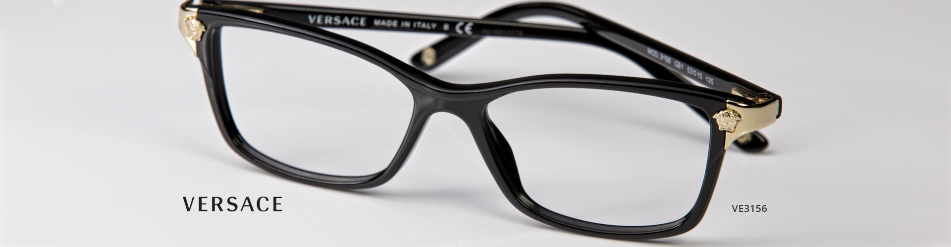 Women's Versace Eyeglasses