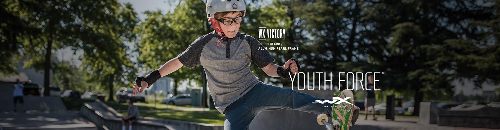 x sizes wiley frame X FramesDirect   Eyeglasses Wiley Force® Youth