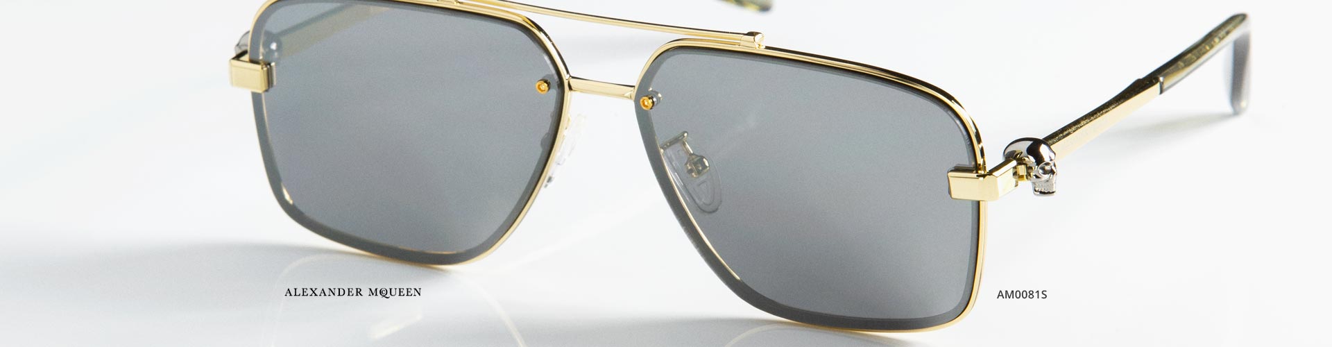 Men's Alexander McQueen Sunglasses