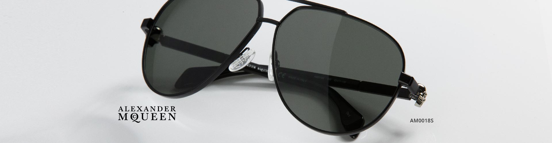 Women's Alexander McQueen Sunglasses