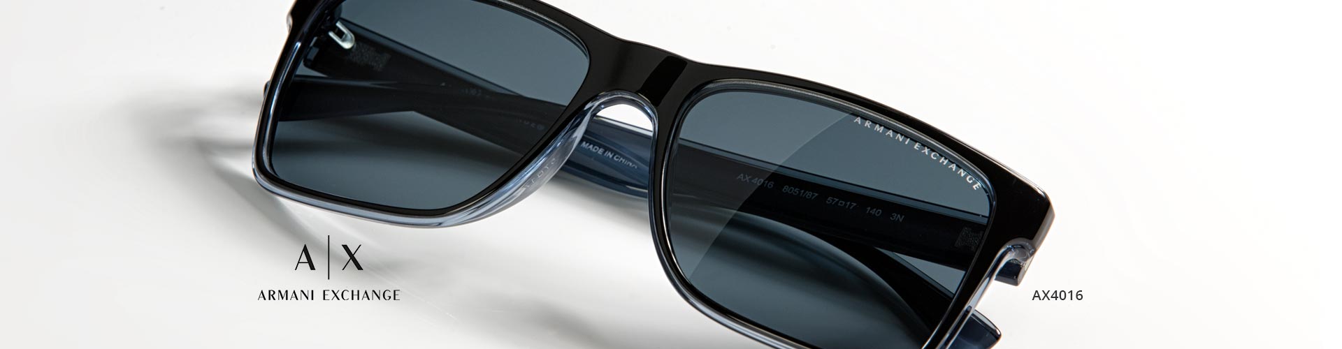 Armani Exchange Sunglasses for Men