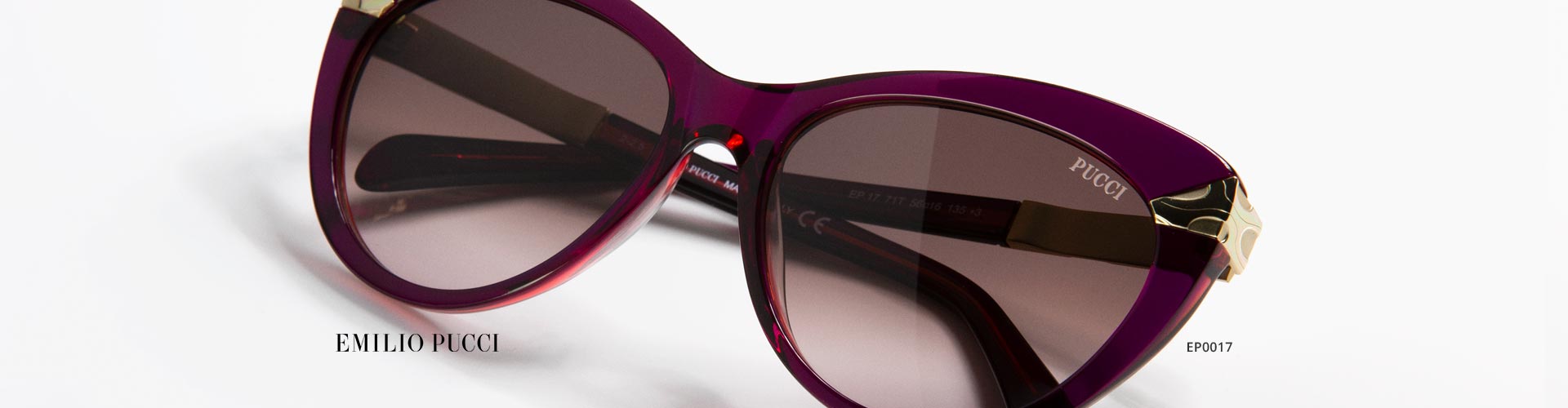 Women's Emilio Pucci Sunglasses