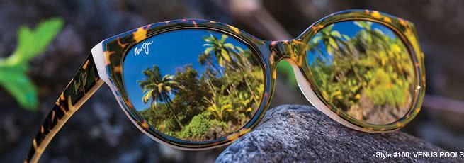 Maui Jim Polarized Lenses Vibrant Beauty Everywhere You Look 