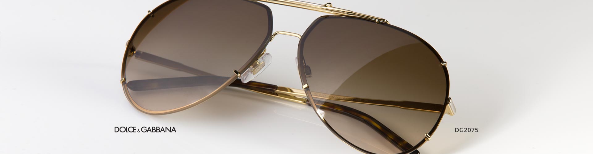 Men's Dolce & Gabbana Prescription Sunglasses