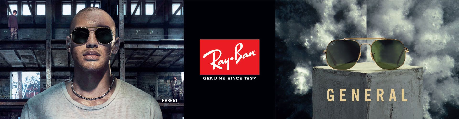 Ray-Ban Men's Sunglasses