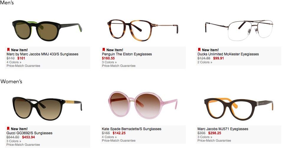 Spring 2015 Eyewear Trends & Gift Guide | FramesDirect.com