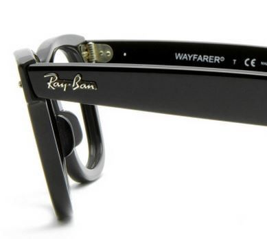 ray ban hinge replacement