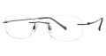 CHARMANT Titanium Perfection CT 8334/8334E Eyeglasses | FramesDirect.com