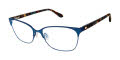 Lulu Guinness L212 Eyeglasses | FramesDirect.com