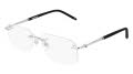 Mont Blanc MB0071O Eyeglasses | FramesDirect.com