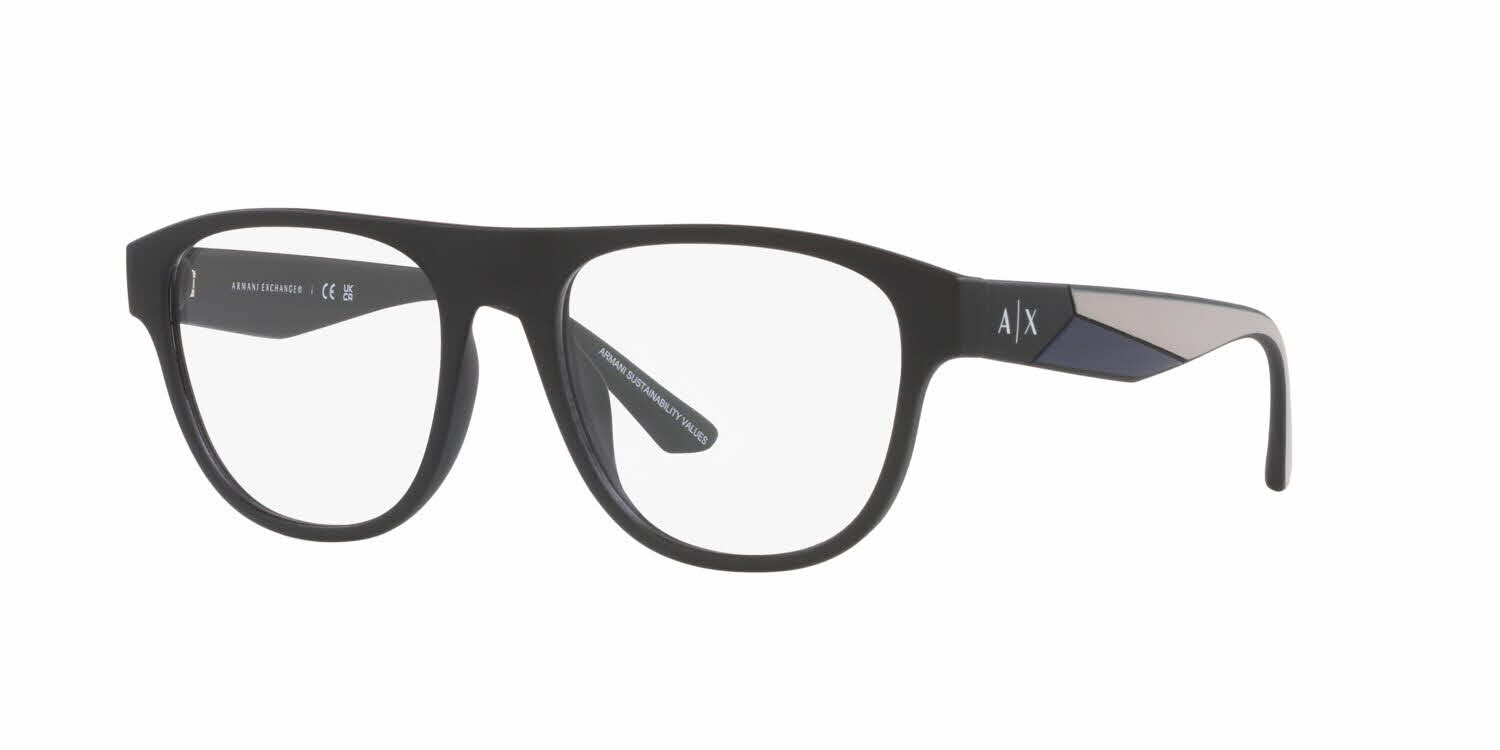 Armani Exchange AX3095U Eyeglasses