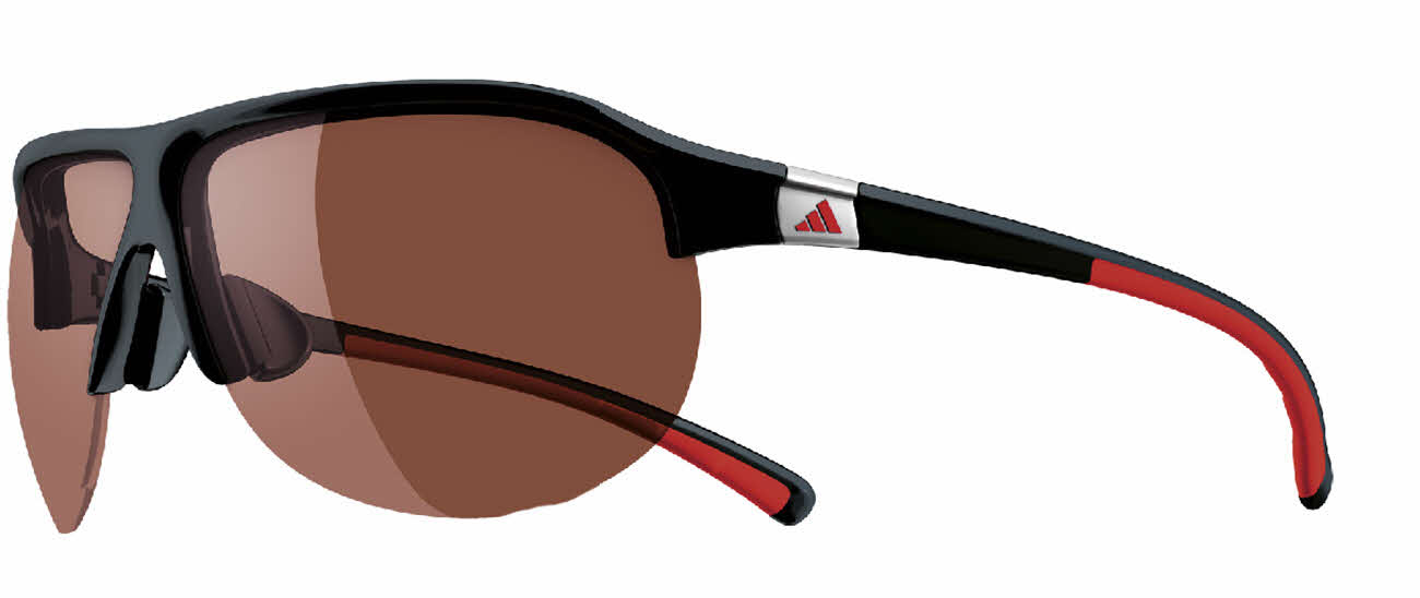 adidas eyewear brown