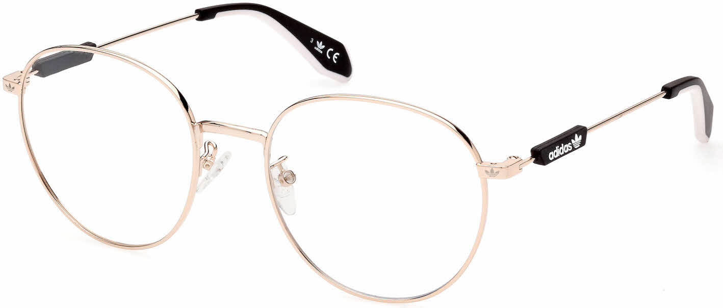 Casi muerto desvanecerse Del Norte Adidas OR5033 Eyeglasses | FramesDirect.com