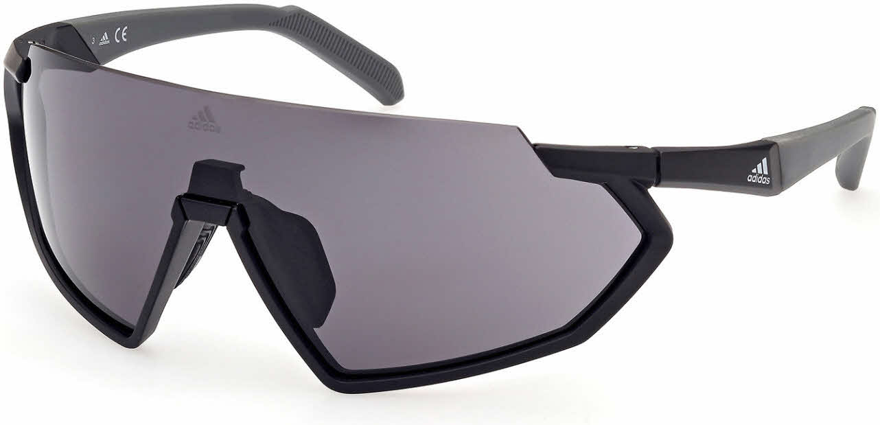 Vidunderlig forhøjet navn Adidas SP0041 Sunglasses | FramesDirect.com