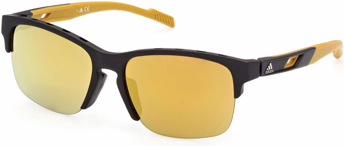 Lim Mangle klima Adidas SP0048 Sunglasses | FramesDirect.com