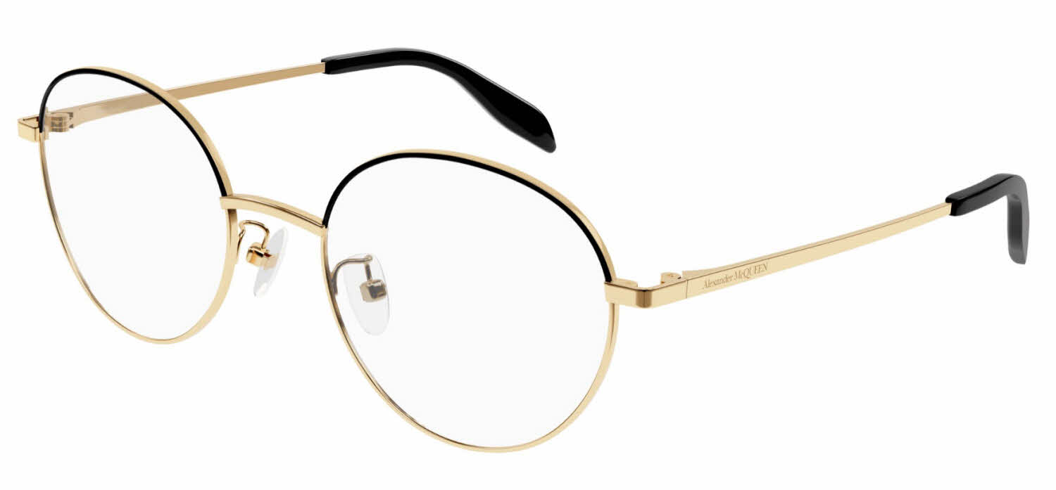 Alexander McQueen AM0369O Eyeglasses